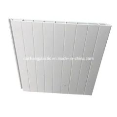 PVC Extrusion Panel 364X143.5X6mm HS Code 39162010 Trademark Dachang Model NO. FU320-002 Customized Customized Specification 364X143.5X6MM - Image 3