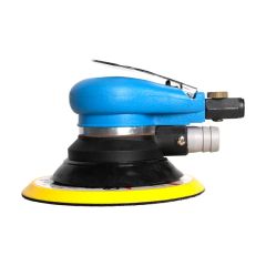 Fixtec Professional Air Random Orbital Sander, Heavy Duty Pneumatic Palm Sander - Image 2