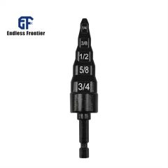 CT-500 Pipe Tube Flaring Tools Copper Tube Hand Flaring Tool Origin China Standard JIS Folded Folded Brand Shingchem Model NO. - Image 5