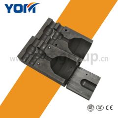 Graphite Exothermic Thermite Welding Mould / Graphite Mold - Image 2