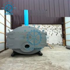 Electric Automatic Constant Temperature Steam Boiler Brand Rlks Origin Chian Trademark rui lex Model NO. RLKS-B3 HS Code 8402190000 - Image 4