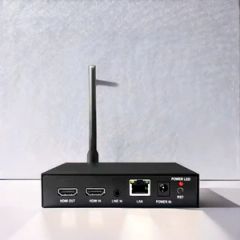 Innovative HDMI Streaming Encoder for Radio and TV Events - Image 1