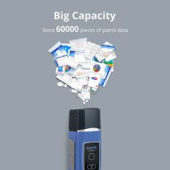 Security Guard Tour Monitoring System with Checkpoints Flashlight - Image 3