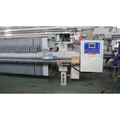 Industrial-Grade Filter Press for Fast and Reliable Filtration - Image 3