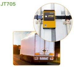 Container Logistics Cargo Security Monitoring GPS Tracking Equipment - Image 5