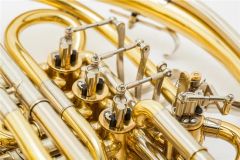 Good French Horn 4key Double Detachable Bell - Image 2