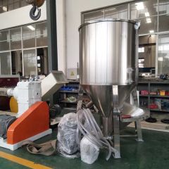 High Quality 100kg Plastic Hot Air Hopper Dryer Environmental Protection Vacuum Auto Loader Plastic Drying Machines West African Market Popular - Image 3