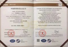 Management System Certificate certificate from Ningbo V. K. Industry and Trading Co., Ltd.