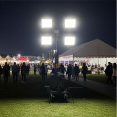 Portable LED Price Metal Halide Lamp for Outdoor Lighting - Image 2