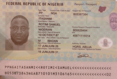 passport certificate from smgsparkgloballimited