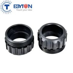 Custom Plastic CNC Machining Parts Supplier for Motorcycle/Car/Auto Accessories - Shenzhen Ebyton Technology Co., Ltd.