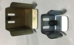 Gate Bumper for Sliding Fence Gate Type Door Stop Control Manual Trademark NONE Application Villa Punching Punching HS Code 8302420000 - Image 3