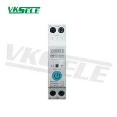 Economy Measurement Professional Type WiFi DIN Rail Switch Stm 63m - Image 2