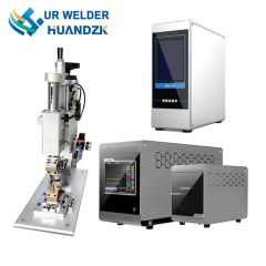 Checker Device Testing Resistance Monitoring Data Current Meter Welding Quality Control - Image 3
