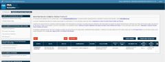 Enterprise FDA certificate from Guangzhou Kysiea Technology Co., Ltd.