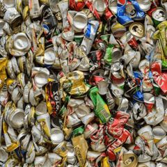 High Quality Used Aluminium Beverage Cans in Sorted Bales for Scrap Dealers and Recycling Businesses - Image 5
