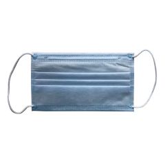 3 Ply Disposable Face Protective Facial Mask Origin China HS Code 6307900000 Model NO. CM-MASK-3 Production Capacity 100000pieces/Day - Image 6