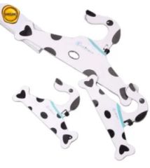 Sinicline Pets Shops Wholesale Cheap Fancy Trendy Dog Cardboard Hanger - Wuhan Sinicline Industry Co., Ltd.