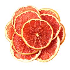 No Additives Dried Fruit Dried Grapefruit Pomelo Fruit Style Dried Taste Sweet Shape Sliced Type Grapefruit Drying Process - Image 3