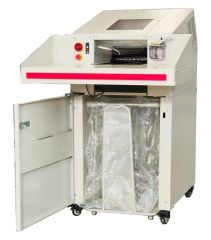 Heavy Duty Industrial Paper Shredder Machine for Document Shredding - Image 3