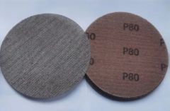 150mm Net Screen Abrasive Dustless Sanding Disc for Wood and Car - Foshan Gangying Abrasives Co., Ltd.