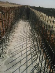 Slope Drainage Construction Service Material Steel Drainage Type Slope Service Mode Offline Service Location Telangana Valve Type - Image 2