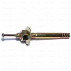 Mild Steel Hammer Drive Anchor Length 4 - 5 Inch Surface Galvanized Material Mild Steel Product Type - Image 1