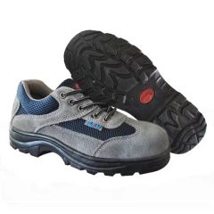 Stain-Resistant and Easy to Clean Steel Toe Work Safety Shoes for Food Processing - Shandong Xingbang Protective Equipment Co., Ltd