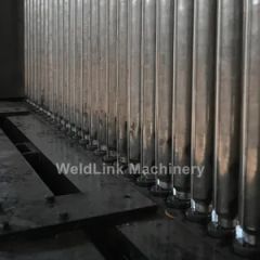 Fully Automatic CNC Gabion Wire Net Machine - Image 5