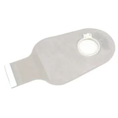 Click Ostomy Bags Two Piece System Suit for Colostomy Ileostomy with Split Locking Design 45mm Cut - Image 5