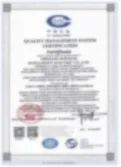 3 certificate from Anhui Zhoushan E-Commerce Co., Ltd.