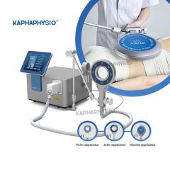 Physio Magneto CE Approved China Physiotherapy Equipment Physical Therapy Pmst Max - Image 5