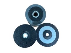Polishing Pad Fiberglass Back Pad Origin China Trademark Kaway Model NO. KW-FBP HS Code 7019909990 Transport Package - Image 4