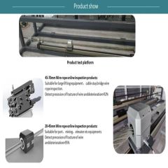Customized Wire Rope Non Destructive Testing System for Mooring Winch & Crane - Image 6