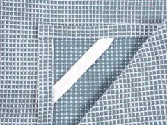 4 PCS Absorbent Durable Soft Kitchen Towels Messes and Drying Dishes - Image 3