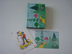 OEM Accepted Custom Logo Printed Personalized Plastic Playing Cards - Image 5