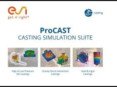 Thermal and solidification Casting Simulation Software Condition New Location PAN INDIA Analysis Methods FEA Industry Type casting - Image 3