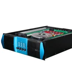Professional Power Amplifiers Class H 4CH 1200W - Image 4