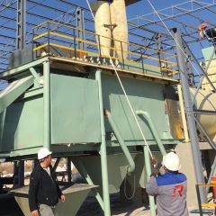 Gypsum Powder Machines Plant Trademark Yurui Model NO. Yurui Origin Shandong Workers 4-6person HS Code 8474209000 Automatic Grade Automatic - Image 1