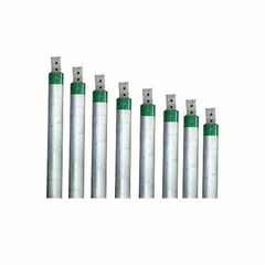Sun Power Strip In Pipe Chemical Earthing Electrode Shape Round Thickness 3mm Diameter 58mm Brand Sun Power Tested Type - Image 3
