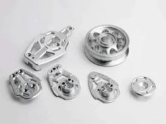 High Quality Metal CNC Machining Service - Image 2