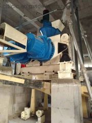 Biomass Wood Sawdust Charcoal Briquette Making Machine - Image 4