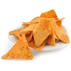 Automatic Commercial Puffed Food/Snack/Tortilla/Cornflakes/Rice Crust/Stuffed Rice/Nutrition Powder/French Fries Production Line/Machine - Image 2