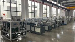 Remote Update Disposable Paper Straw Making Machine - Image 6