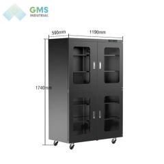 ESD Laboratory Equipment and Anti-Static Drying Cabinet for Printed Circuit Board - Image 6
