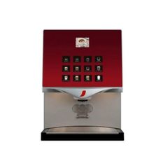 coffee maker machine with modern design automatic brewing system quick heating milk frother and easy cleaning features suitable for home office cafe and restaurant use providing rich aroma and consistent taste for coffee lovers - Image 3