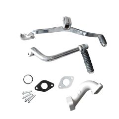 110cc Engine Assembly Motorcycle Horizontal Engines 4 Stroke Use for Dirt Bike - Image 6
