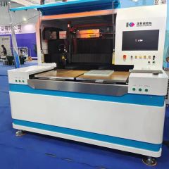 Glass Laser Router Engravers Cutters Origin China Pulse Width 5PS Output Power 80W Corlor Customized Trademark Zhengke Model NO. - Image 2