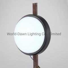 Waterproof Balcony Ceiling Lights Mounted Surface LED Bulkhead Wall Light - Image 1