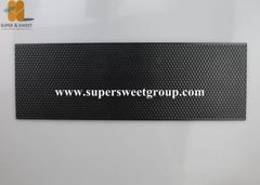 Pvc And Polystyrene Black Plastic Foundation Moq 2000 Sheets Cell Size 5.4 Mm Price $0.95-$1.3/pc Color Yellow, Black Place Of Origin - Image 1